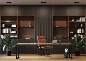 Накладной светильник Maytoni Basis C068CL-12W3-6K-B в Лысьве - lysva.ok-mebel.com | фото 4