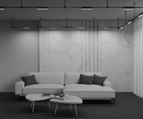 Накладной светильник Maytoni Basis TR151-1-18W3K-B в Лысьве - lysva.ok-mebel.com | фото 4