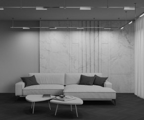 Накладной светильник Maytoni Basis TR151-1-18W3K-BS в Лысьве - lysva.ok-mebel.com | фото 5