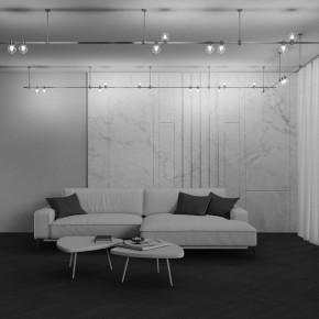 Накладной светильник Maytoni Bubble TR148-1-3W4K-BS в Лысьве - lysva.ok-mebel.com | фото 4