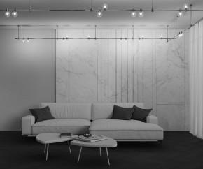 Накладной светильник Maytoni Bubble TR148-1-3W4K-PT в Лысьве - lysva.ok-mebel.com | фото 5