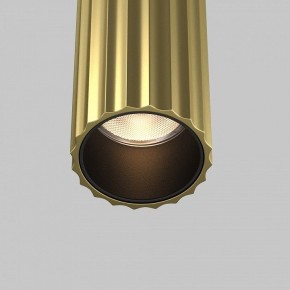 Накладной светильник Maytoni Calipso C082WL-24W2.7K-BS в Лысьве - lysva.ok-mebel.com | фото 6