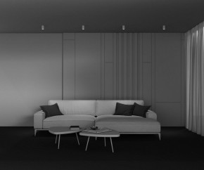 Накладной светильник Maytoni Conik gyps C001CL-GU10-W в Лысьве - lysva.ok-mebel.com | фото 7