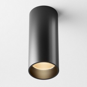 Накладной светильник Maytoni FOCUS LED C056CL-L12B2.7K-W-B в Лысьве - lysva.ok-mebel.com | фото 3
