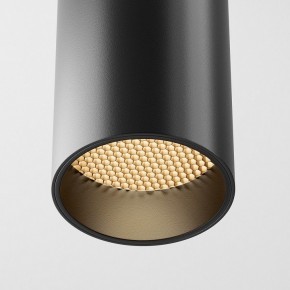 Накладной светильник Maytoni FOCUS LED C056CL-L12B2.7K-W-B в Лысьве - lysva.ok-mebel.com | фото 7