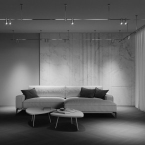 Накладной светильник Maytoni Focus Led TR143-1-5W3K-W-PT в Лысьве - lysva.ok-mebel.com | фото 4