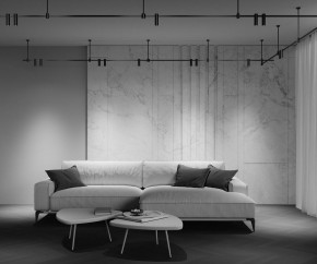 Накладной светильник Maytoni Focus Led TR143-1-5W4K-W-B в Лысьве - lysva.ok-mebel.com | фото 4
