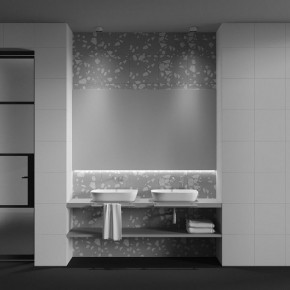 Накладной светильник Maytoni Glare C122CL-L7-3K-W в Лысьве - lysva.ok-mebel.com | фото 5