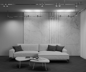 Накладной светильник Maytoni Keila TR146-1-5W4K-BS в Лысьве - lysva.ok-mebel.com | фото 5