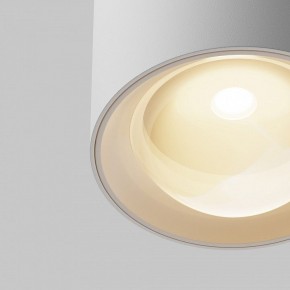 Накладной светильник Maytoni Lens C217CL-15W3K-W в Лысьве - lysva.ok-mebel.com | фото 9