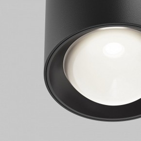Накладной светильник Maytoni Lens C217CL-15W4K-B в Лысьве - lysva.ok-mebel.com | фото 10