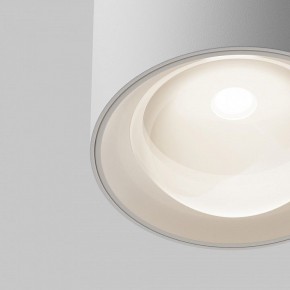 Накладной светильник Maytoni Lens C217CL-15W4K-W в Лысьве - lysva.ok-mebel.com | фото 8