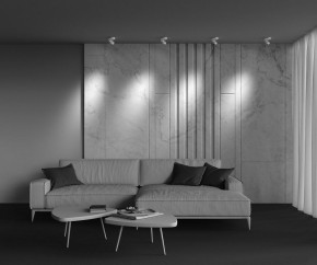 Накладной светильник Maytoni Magic C022CL-12W4K-W-1 в Лысьве - lysva.ok-mebel.com | фото 5