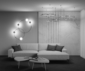Накладной светильник Maytoni Plato TR152-1-7W4K-BS в Лысьве - lysva.ok-mebel.com | фото 5