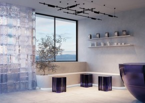 Накладной светильник Maytoni Points TR150-1-12W4K-M-B в Лысьве - lysva.ok-mebel.com | фото 4