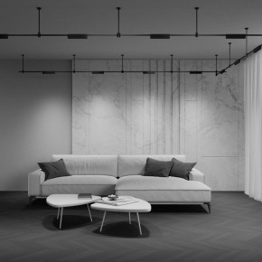 Накладной светильник Maytoni Points TR150-1-12W4K-M-B в Лысьве - lysva.ok-mebel.com | фото 6