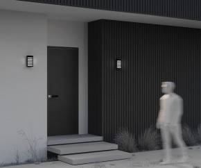 Накладной светильник Maytoni Remsa O034WL-01B в Лысьве - lysva.ok-mebel.com | фото 4