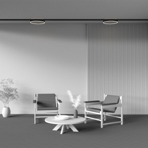 Накладной светильник Maytoni Rim TR227-2-24W4K-B в Лысьве - lysva.ok-mebel.com | фото 6