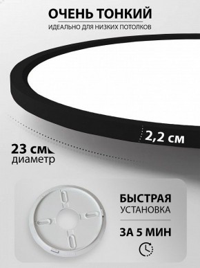 Накладной светильник Natali Kovaltseva PLAIN LED LAMPS 81114/2C в Лысьве - lysva.ok-mebel.com | фото 6