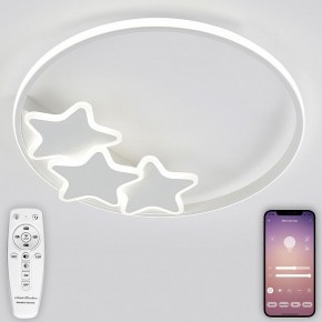 Накладной светильник Natali Kovaltseva Stars LED LAMPS 81180 в Лысьве - lysva.ok-mebel.com | фото 4