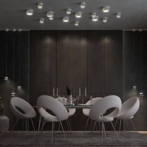 Накладной светильник Novotech Aura 359003 в Лысьве - lysva.ok-mebel.com | фото 4