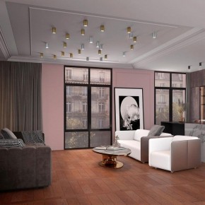 Накладной светильник Novotech Elina 370727 в Лысьве - lysva.ok-mebel.com | фото 4