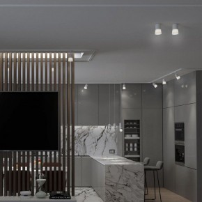 Накладной светильник Novotech Elina 370901 в Лысьве - lysva.ok-mebel.com | фото 2