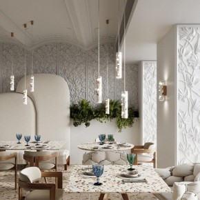 Накладной светильник Odeon Light Terrazzo 7012/12WL в Лысьве - lysva.ok-mebel.com | фото 5
