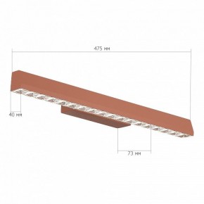Накладной светильник ST-Luce EUCLIDICS SL1018.623.01 в Лысьве - lysva.ok-mebel.com | фото 6