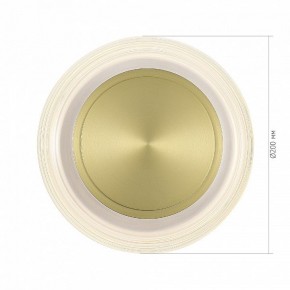 Накладной светильник ST-Luce FRITTELA SL6239.201.03 в Лысьве - lysva.ok-mebel.com | фото 2