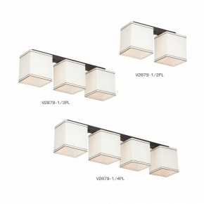 Накладной светильник Vitaluce V2879 V2879-1/2PL в Лысьве - lysva.ok-mebel.com | фото 2