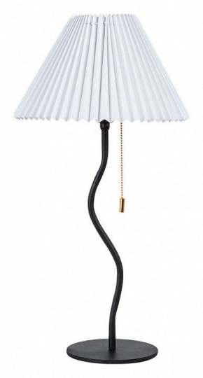 Настольная лампа декоративная Arte Lamp Agatha A5069LT-1BK в Лысьве - lysva.ok-mebel.com | фото
