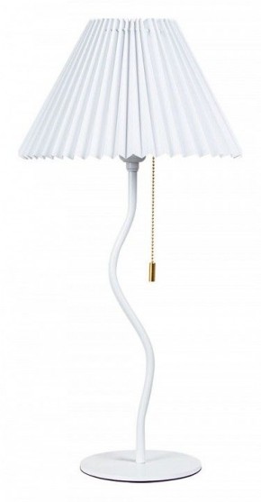 Настольная лампа декоративная Arte Lamp Agatha A5069LT-1WH в Лысьве - lysva.ok-mebel.com | фото