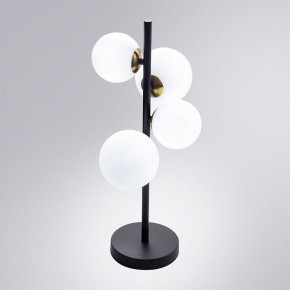 Настольная лампа декоративная Arte Lamp Gemini A2243LT-4BK в Лысьве - lysva.ok-mebel.com | фото 2