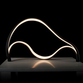 Настольная лампа декоративная Arte Lamp Hyperbola A1987LT-12BK в Лысьве - lysva.ok-mebel.com | фото 2