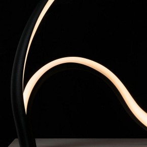 Настольная лампа декоративная Arte Lamp Hyperbola A1987LT-12BK в Лысьве - lysva.ok-mebel.com | фото 3