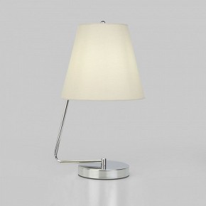 Настольная лампа декоративная Eurosvet Amaretto 01165/1 хром в Лысьве - lysva.ok-mebel.com | фото 1