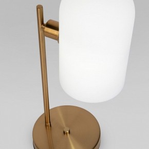 Настольная лампа декоративная Eurosvet Bambola 01164/1 латунь в Лысьве - lysva.ok-mebel.com | фото 3