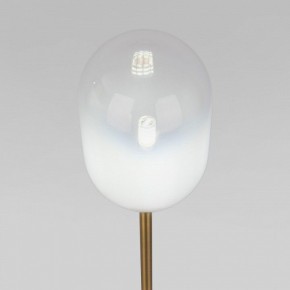 Настольная лампа декоративная Eurosvet Loona 01161/1 латунь в Лысьве - lysva.ok-mebel.com | фото 4