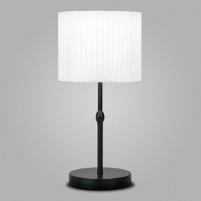Настольная лампа декоративная Eurosvet Notturno 01162/1 черный в Лысьве - lysva.ok-mebel.com | фото 1