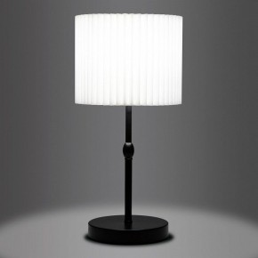 Настольная лампа декоративная Eurosvet Notturno 01162/1 черный в Лысьве - lysva.ok-mebel.com | фото 2