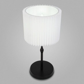 Настольная лампа декоративная Eurosvet Notturno 01162/1 черный в Лысьве - lysva.ok-mebel.com | фото 3