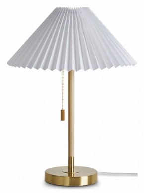 Настольная лампа декоративная Freya Kinsley FR5533TL-01BS в Лысьве - lysva.ok-mebel.com | фото