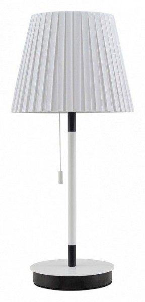 Настольная лампа декоративная Lussole Cozy LSP-0570 в Лысьве - lysva.ok-mebel.com | фото 2