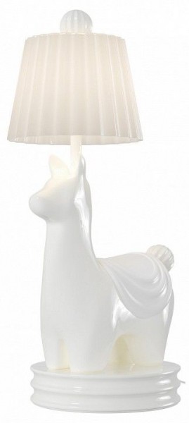 Настольная лампа декоративная Maytoni Senor Alpaca MOD377TL-L5W3K в Лысьве - lysva.ok-mebel.com | фото