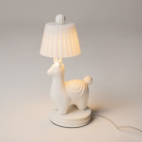 Настольная лампа декоративная Maytoni Senor Alpaca MOD377TL-L5W3K в Лысьве - lysva.ok-mebel.com | фото 3
