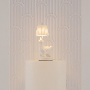 Настольная лампа декоративная Maytoni Senor Alpaca MOD377TL-L5W3K в Лысьве - lysva.ok-mebel.com | фото 4