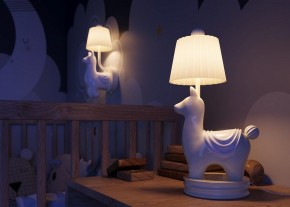 Настольная лампа декоративная Maytoni Senor Alpaca MOD377TL-L5W3K в Лысьве - lysva.ok-mebel.com | фото 9