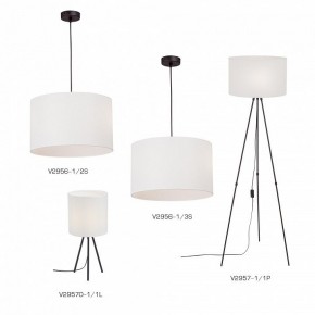 Настольная лампа декоративная Vitaluce V29570 V29570-1/1L в Лысьве - lysva.ok-mebel.com | фото 4
