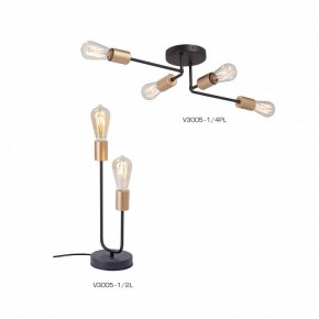 Настольная лампа декоративная Vitaluce V3005 V3005-1/2L в Лысьве - lysva.ok-mebel.com | фото 4